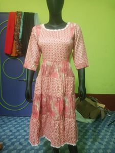 Combo Kurti set And Gown
