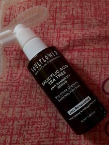 Soulflower Anti Dandruff Serum