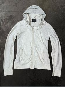Y2k Buckaroo Zipper Hoodie