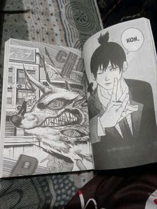 Chainsaw Man Manga Collection
