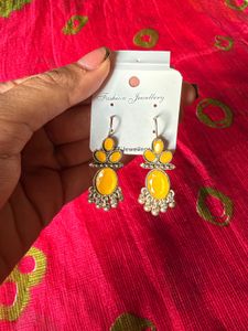 Ethnic Earrings Combo
