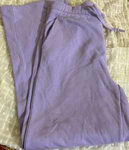 Lavender Trouser Pants