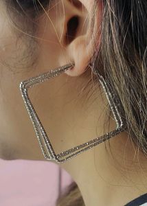 Rhombus Earrings
