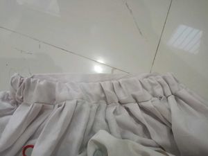white malti choli