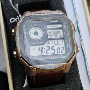 Casio Royale Illuminator Watch