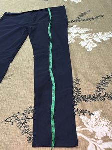 Navy Blue Women's Pants