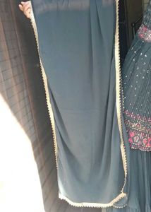 Elegant Embroidered Kurta Set