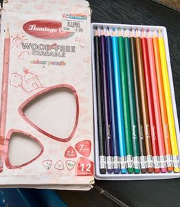 Colour Pencils