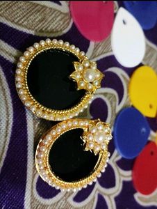 Colour Changing Earrings