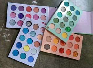 Colorful Eyeshadow Palettes Set