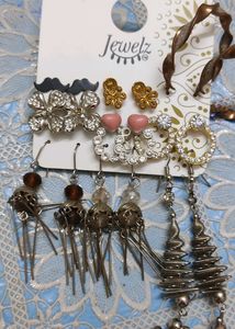 Assorted Earring Set