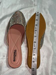 Sparkling Glitter Flats - New &amp; Stylish