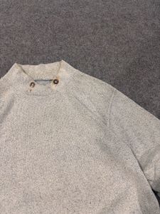 Cozy Mock Neck Pullover