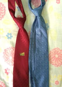 Men's Tie Bundle - 4 Ties