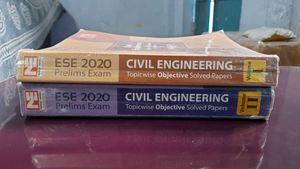 Made Easy ESE Civil Engineering for prelims