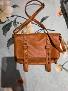🇮🇳Freedom Sale🇮🇳Stylish Brown Crossbody Bag