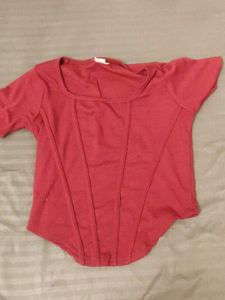 crop top
