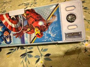 Marvel Avengers Pencil Case