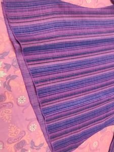 Purple Color Short Kurti