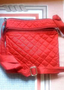 5 Pocket Travel Friendly Sling - Washable
