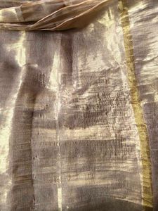 small damage saree
