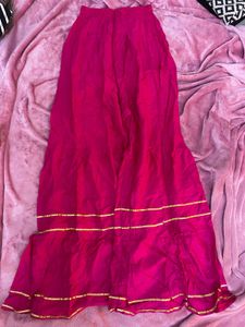 Pink Ethnic sharara
