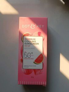 Dot & Key Watermelon Cooling Sunscreen SPF 50