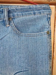 TM Collection Vintage Blue Denim Jeans Waist 30 in