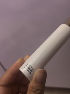 Creme Vanilla Perfume spray