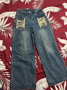 Ripped Denims