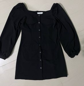 Korean mini dress