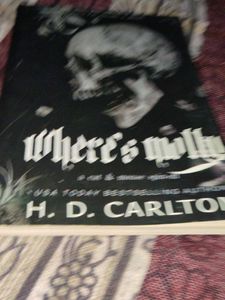 Where's Molly by H.D. Carlton