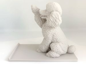 Royal Poodle Cellphone/Tablet Holder