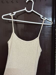 Ballerina inspired ballet dress