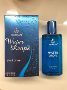 John Phillips Water Drops For Men & Women