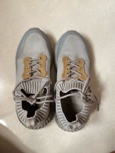 LUNA Blu Sneakers