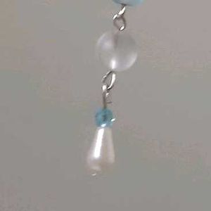Cute Beaded Phone Charm