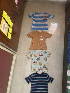 kids tshirt 5-7 years