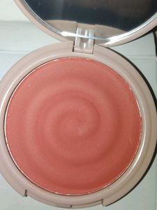 blusher with 🍑 prach flavour