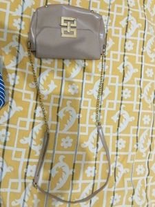 Chic Chain Sling Bag