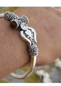 Silver Tone Bracelet