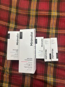 Minimalist Face Toner &amp; Purifying Spray