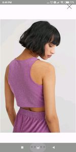 H&amp;M Set of Top &amp; Bottom