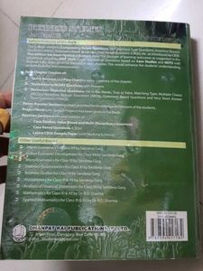 BUSINESS STUDIES HELP BOOK Class XII