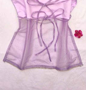 Y2k halter backless top 🪻