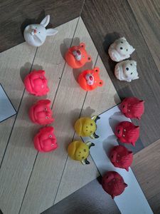 Assorted Squeeze Toys