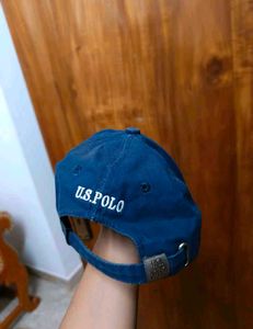 USPA Blue Baseball Cap