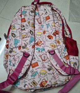Brand TRAX BackBag