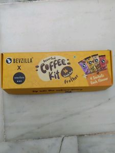 Coffee Frother 1