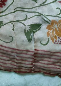 Beautiful Printed kota Saree
